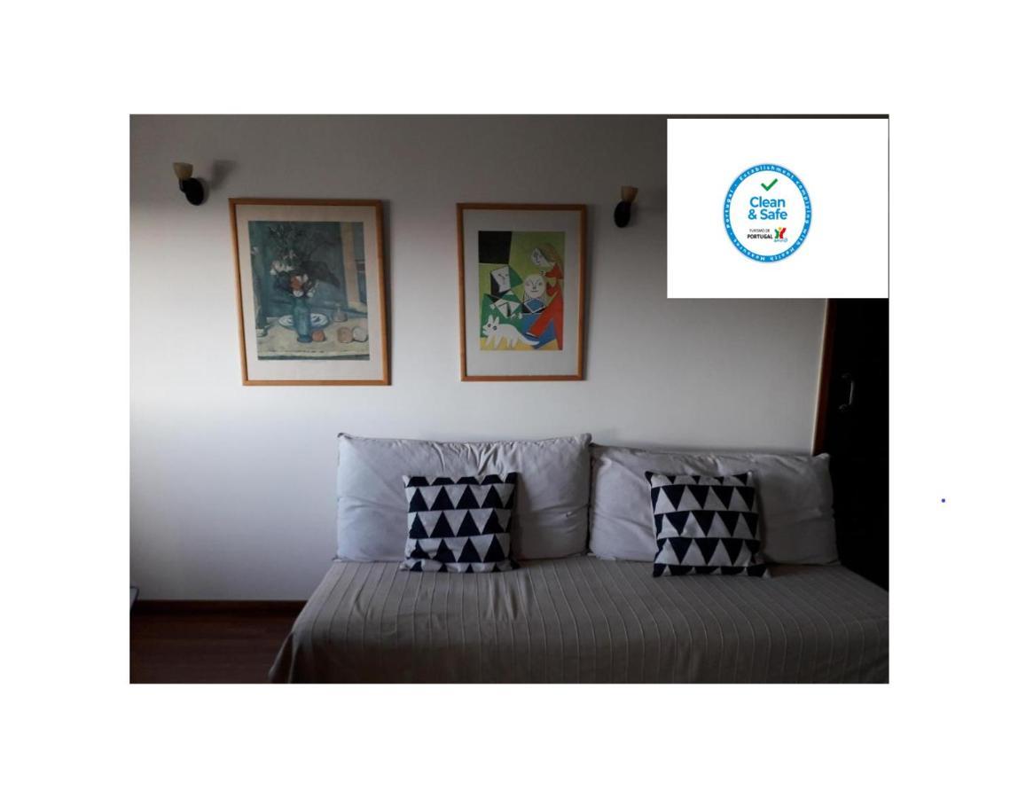 Apartamento Fonte Luz Matosinhos  Exterior foto