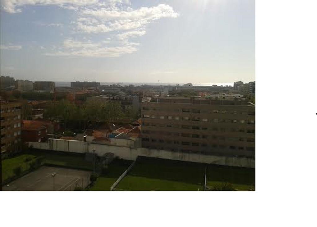 Apartamento Fonte Luz Matosinhos  Exterior foto